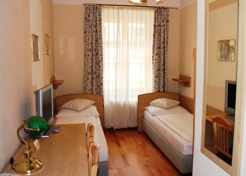 Hotel Graf Stadion Vienne