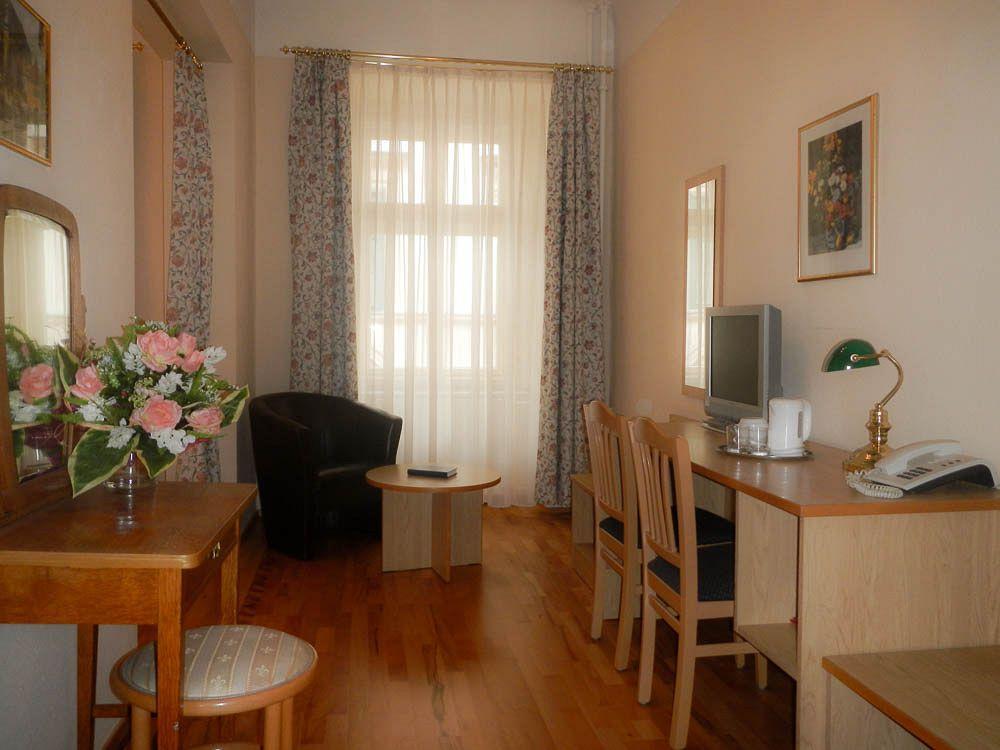 Graf Stadion Hotel Vienne
