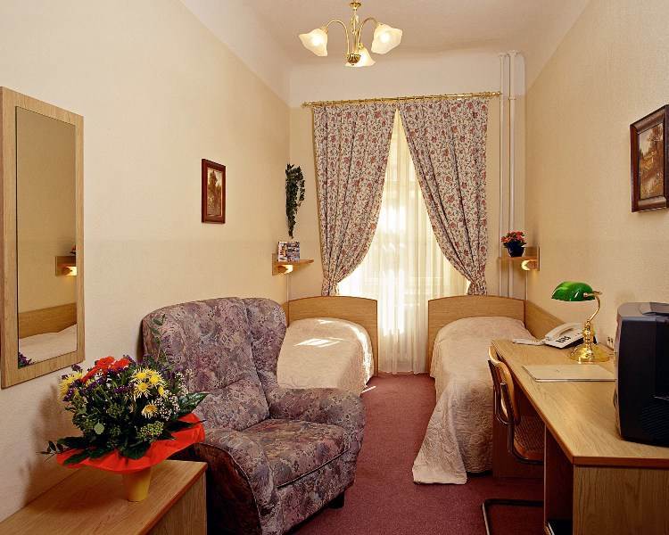 Hotel Graf Stadion Vienne